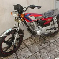 فروش فوری موتور پرواز ۲۰۰ کپشن خوانده شود|موتورسیکلت|الیگودرز, |دیوار