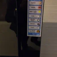 هود و اجاق گاز سالم