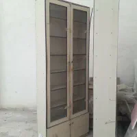 قفسه و کمد کتاب