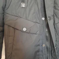 کاپشن مردانه کلاه دار|لباس|بیرجند, |دیوار