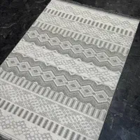 (فرش آوین) فرش فانتزی پینترستی ۱.۵در۲.۲۰