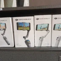 گیمبال DJI Osmoمدل های 7،8،8pموجود شد اقساطی
