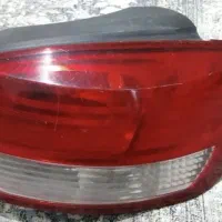 یک جفت خطر عقب تیبا 2