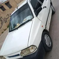 پراید مدل 86