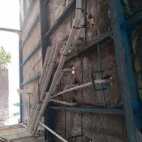 تاسیسات فاضلاب و آب و گرمایش از کف