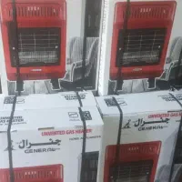 بخاری بدون دودکش جنرال