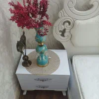 تخت ، پاتختی ، میز ارایش|تخت و سرویس خواب|اسدآباد, |دیوار