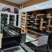 لپ تاپ dell.گارانتی .یک سال