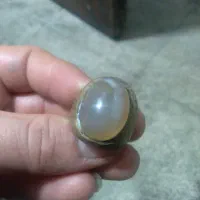 انگشتر قدیمی دست ساز عقیق|جواهرات|رینه, |دیوار