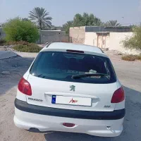 206مدل95|خودرو سواری و وانت|بندرلنگه, |دیوار