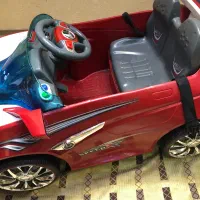 ماشین شارژی|اسباب‌بازی بچه|قم, صفاشهر|دیوار