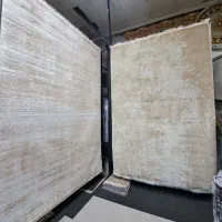 فرش ماشینی طرح ترک