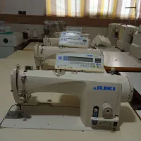 چرخ خیاطی راسته تمام فول ژوکی