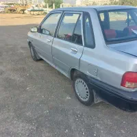 پراید۸۹|خودرو سواری و وانت|باغستان, |دیوار