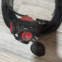 کابل ده متر|مصالح و تجهیزات ساختمان|ساوه, |دیوار