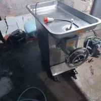 چرخ گوشت صنعتی چگا