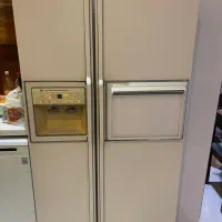 یخچال فریزر ساید جنرال الکتریک