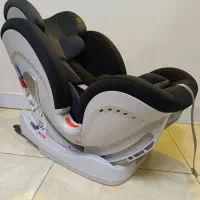 صندلی ماشین سیستر ب ب ایتالیاییsisterbebe|تخت و صندلی بچه|تهران, شهرک چیتگر|دیوار