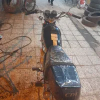 ۱۲۵|موتورسیکلت|خرم‌آباد, |دیوار