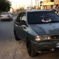 پراید مدل 85