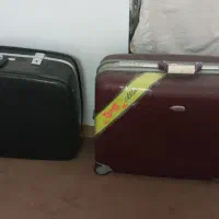 چمدان خارجی نشکن