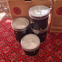ظروف پذیرایی شیشه ای نو لیوان مرغ خوری بستنی خوری|ظروف سرو و پذیرایی|کرمانشاه, |دیوار