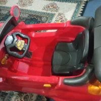 ماشین شارژی