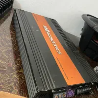 تعدادی پخش و آمپ حرفه ای|قطعات یدکی و لوازم جانبی|آمل, |دیوار