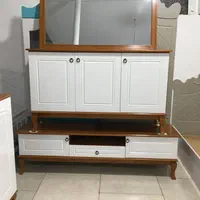 اینه کنسول تاج ست|بوفه، ویترین، کنسول|مشکین‌دشت, |دیوار