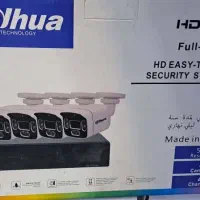داهوا پک اصلی 4دوربینه کامل قیمت انفجاری