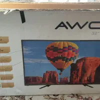 تلویزیون نو 32 اینچ|تلویزیون و پروژکتور|رشت, توشیبا|دیوار