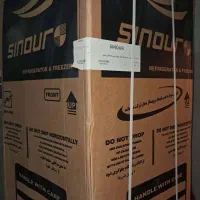 یخچال فریزر دو در سینور