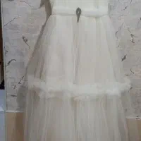 لباس دخترانه مجلسی