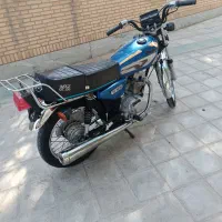 هندا۱۲۵پلاک ملی