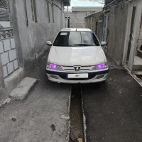 پژو پارس مدل ۸۸