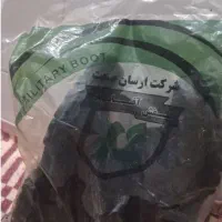 پوتین سربازی|کیف، کفش، کمربند|یزد, |دیوار