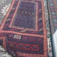 گلیم دست بافت|فرش|ایذه, |دیوار