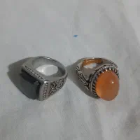 انگشتر نقره