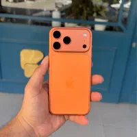 گوشی 17promax zaa سیم نخورده