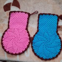 لیف های حمام و اسکاج دست بافت|لوازم حمام|تهران, اوقاف|دیوار