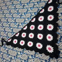 مینی اسکارف پاییزه|لباس|شهریار, شهرک وائین|دیوار