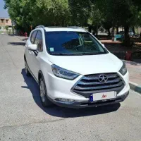 جک JAC S3 مدل 1403