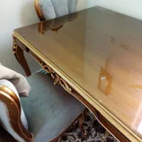 میز غذاخوری با صندلی|میز و صندلی غذاخوری|قم, الغدیر|دیوار