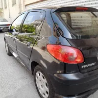 ۲۰۶ تیپ ۳ مدل ۹۶ بیرنگ|خودرو سواری و وانت|گلستان (تهران), |دیوار