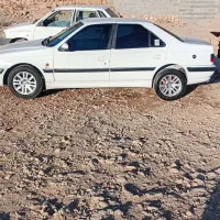 پژو پارس مدل ۸۶ دوگانه شرکتی