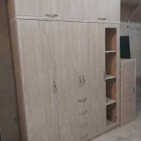 کمد لباس جادار و قیمت مناسب