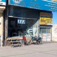 مغازه ، بلوار اصلی ماهدشت