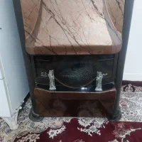 بخاری گازی مارک طلایی|بخاری، هیتر، شومینه|شیراز, رکن‌آباد|دیوار
