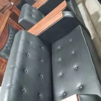 مبل چرم اجلاس