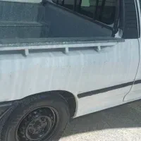 مدل ۹۶ فقط گلگیر عقب رنگ دارد